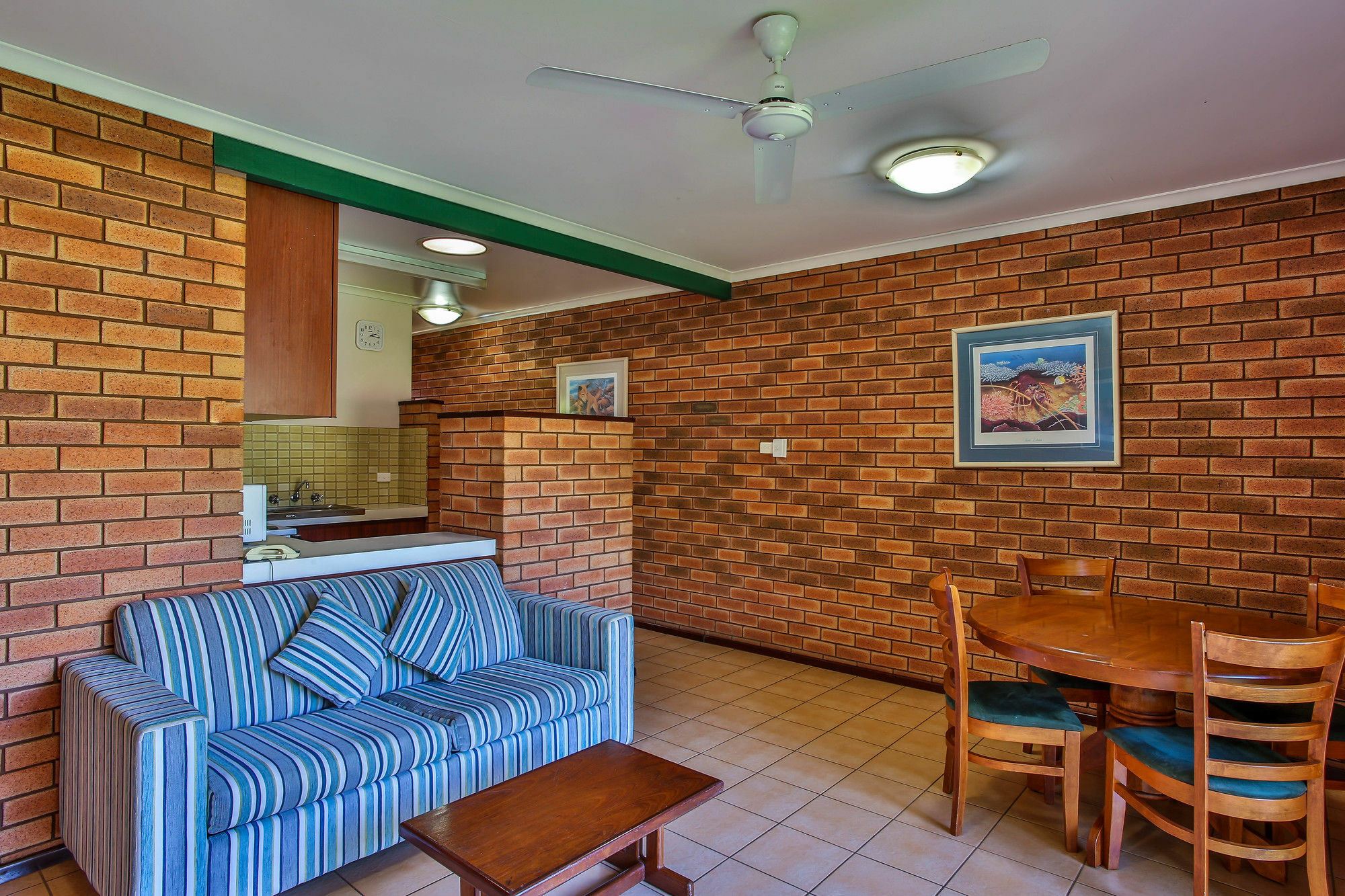 Bayside Holiday Apartments Broome Exterior foto